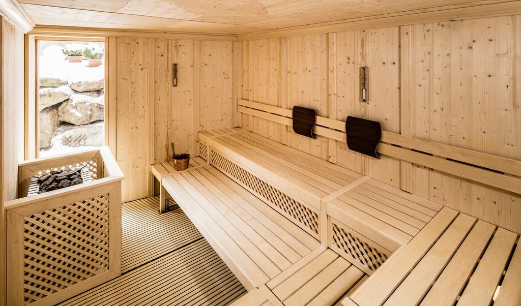 Hotel Oberraindlhof Senales Luaran gambar